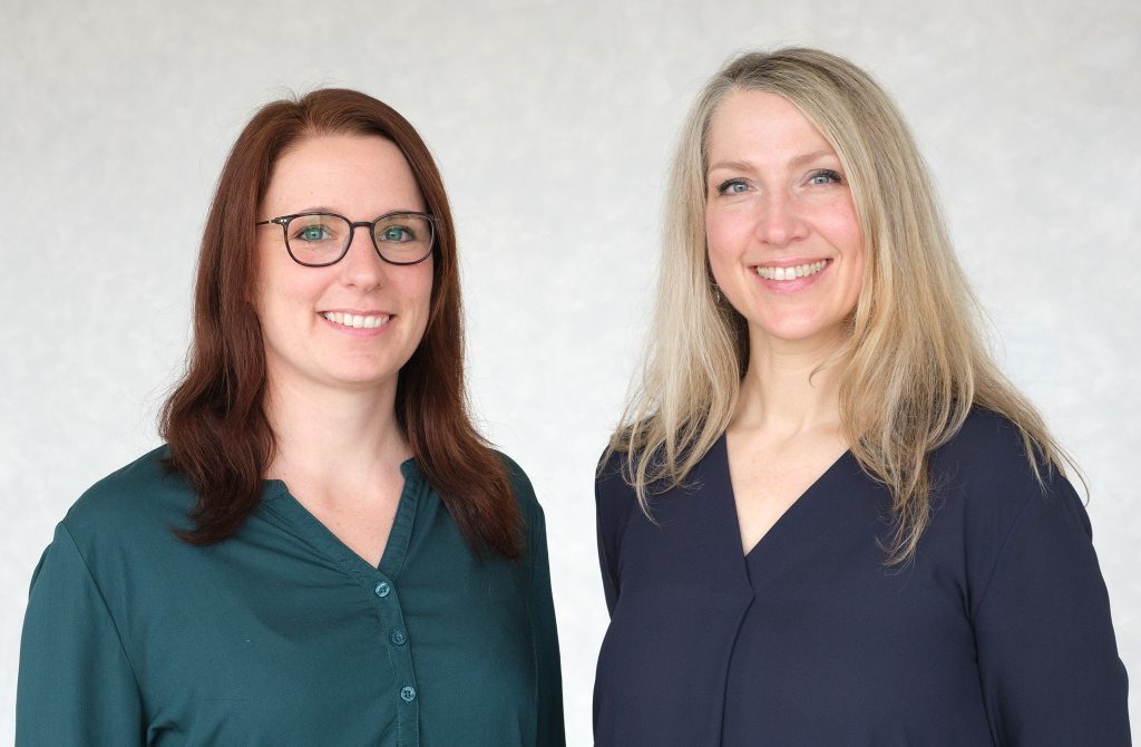 Foto: Corinna Heinrichs und Silke Stolzmann